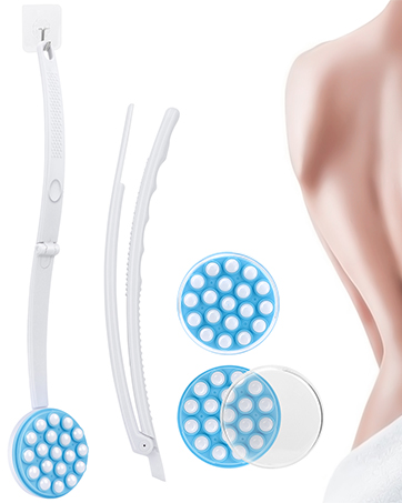 Massager Shower Scrubber