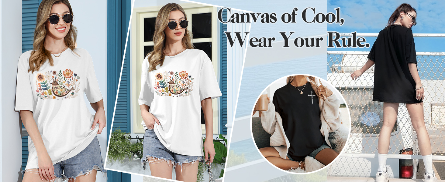 Graphic Tees