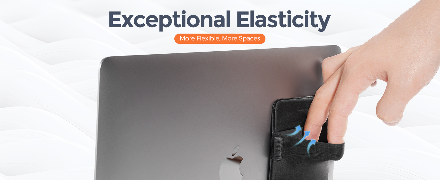 External Hard Drive Holder for Laptop