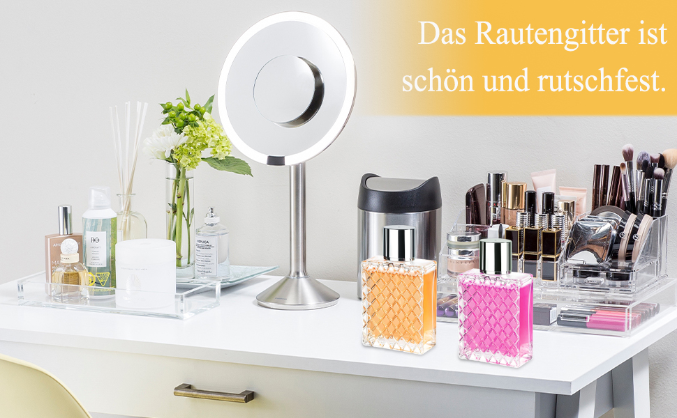 parfum flacon leeg