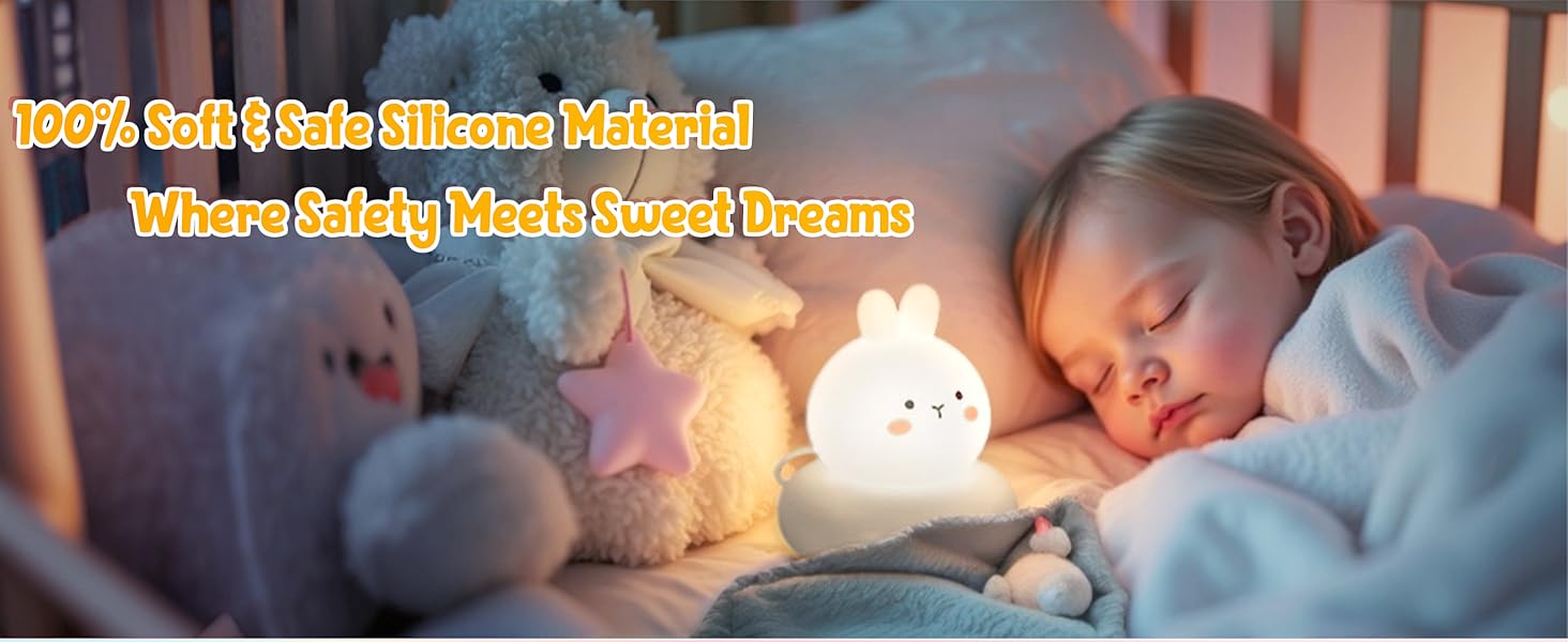 Kids Bedside Lamp
