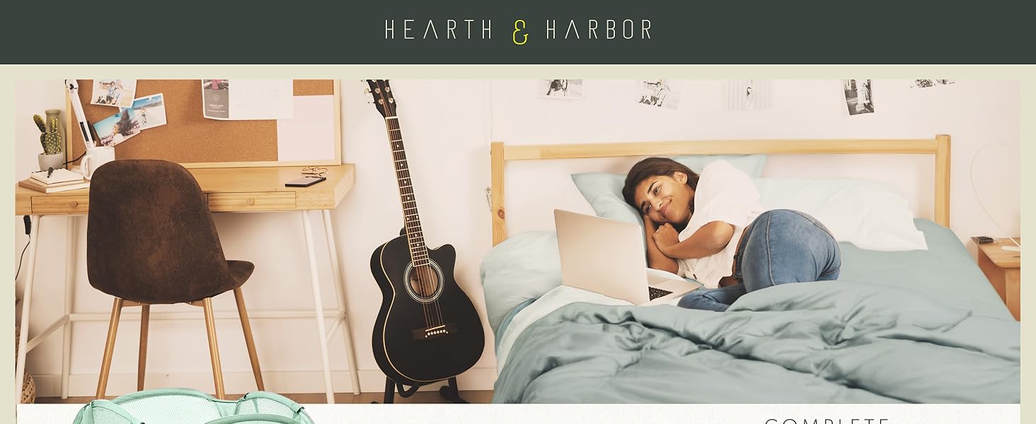 HH Dorm Set top