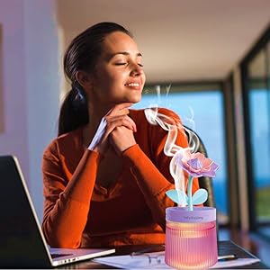 desk mini humidifier for working 