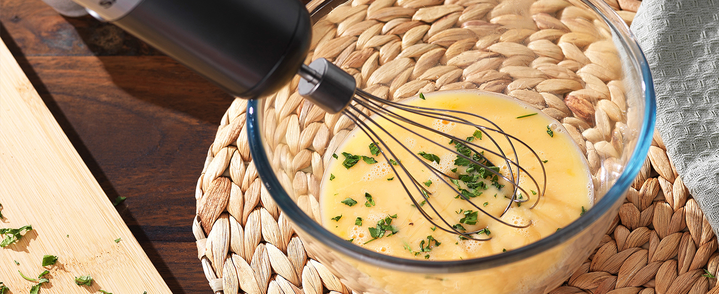 whisk