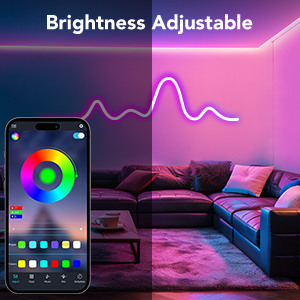 RGB Led Strip Lights