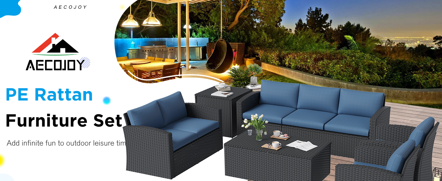 patio furniture set
