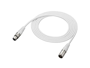 Amazon.co.jp: [セット商品]オーディオテクニカ ホワイト マイク