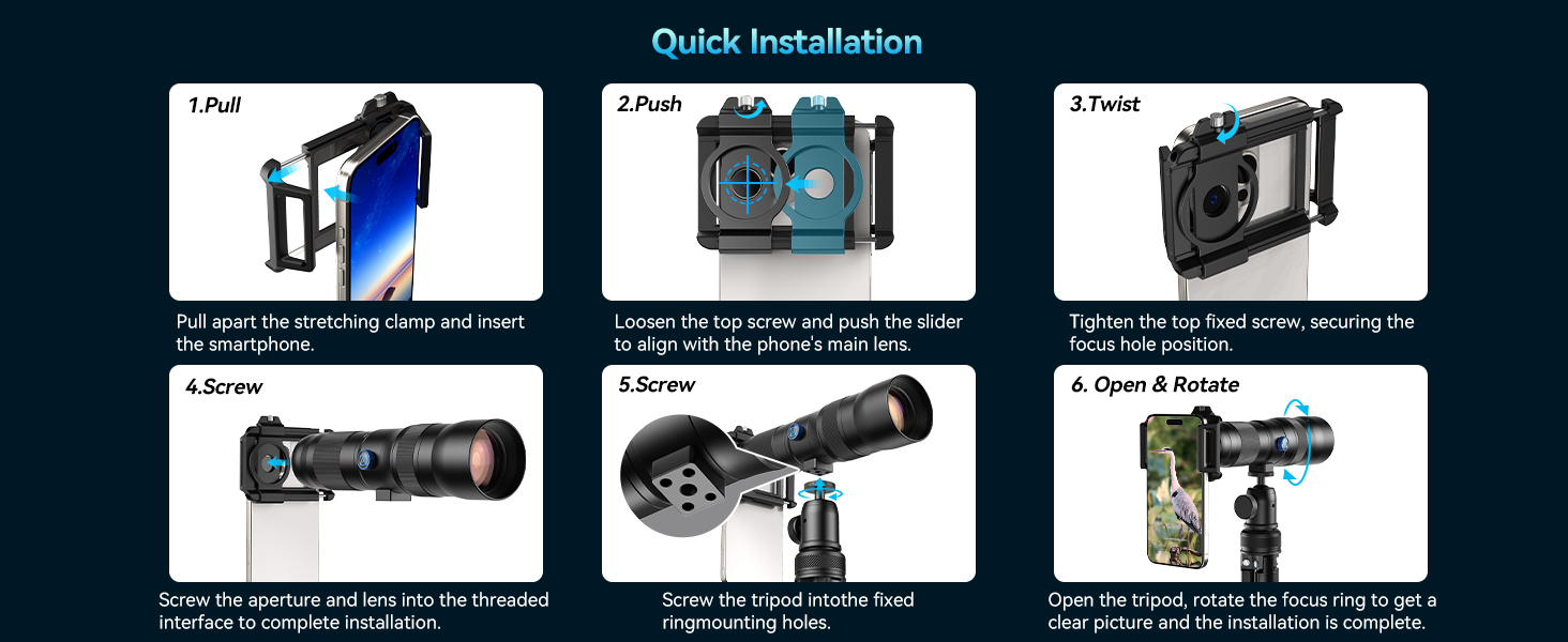 Quick Installation
