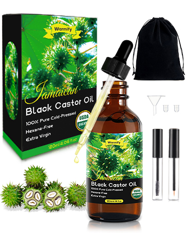 Black Castor Oil