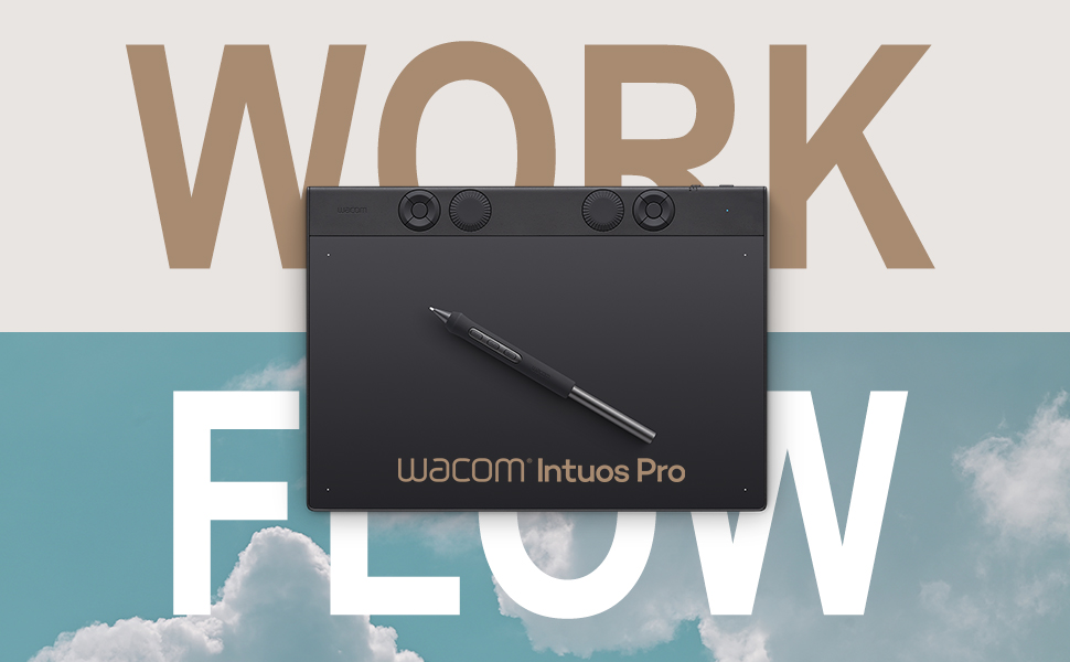 Wacom Intuos Pro