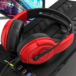 Boom microphone for Gaming
