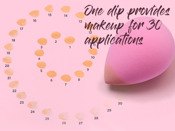 makeup sponge