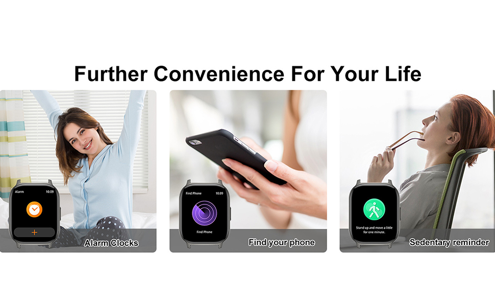 Further Convenience For Your Life