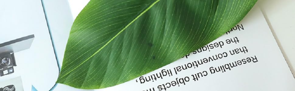 Artificial Leaves Faux Bird of Paradise P Longawaited