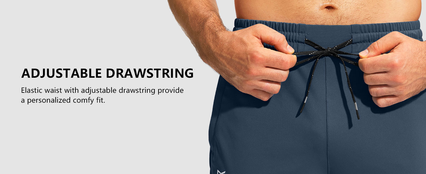 adjustable drawstring