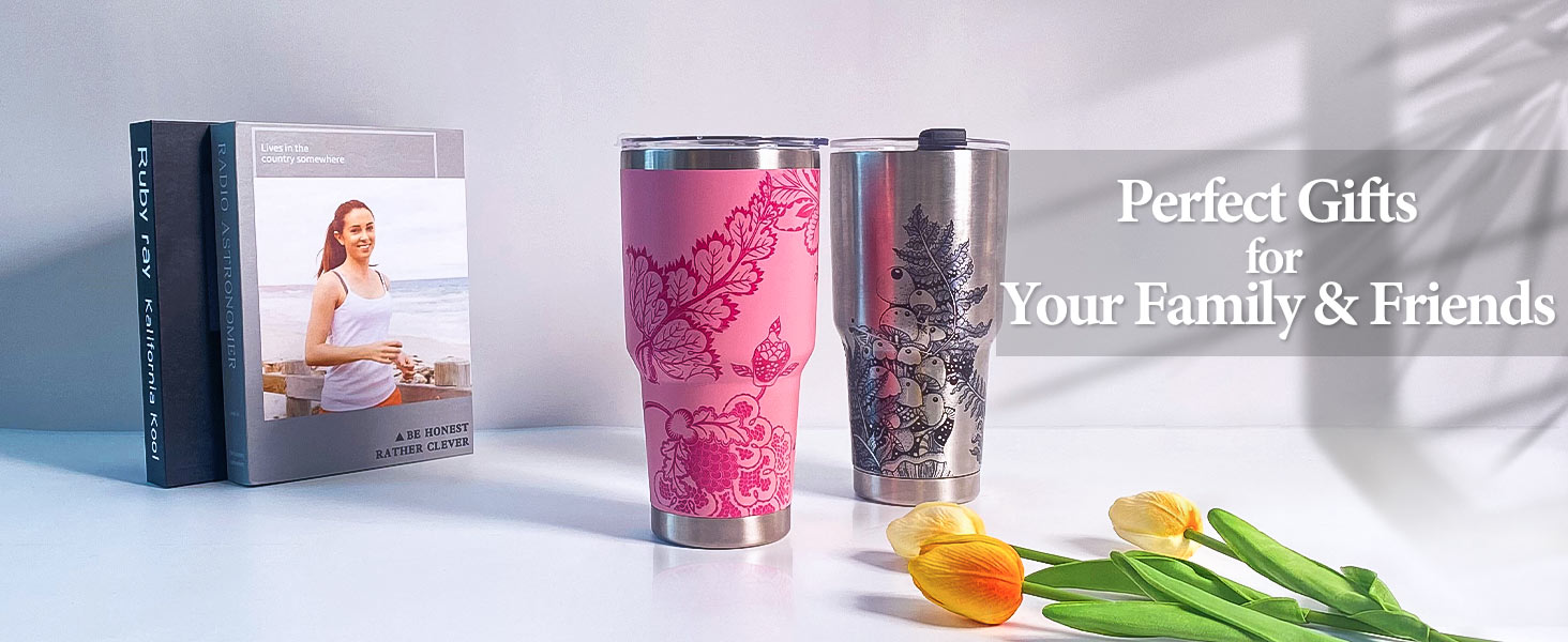 TransOurDream Water Slide Decal Paper for Inkjet Printer