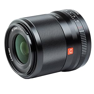 Amazon.com : VILTROX AF 23mm F1.4 Z Lens for Nikon Z Mount