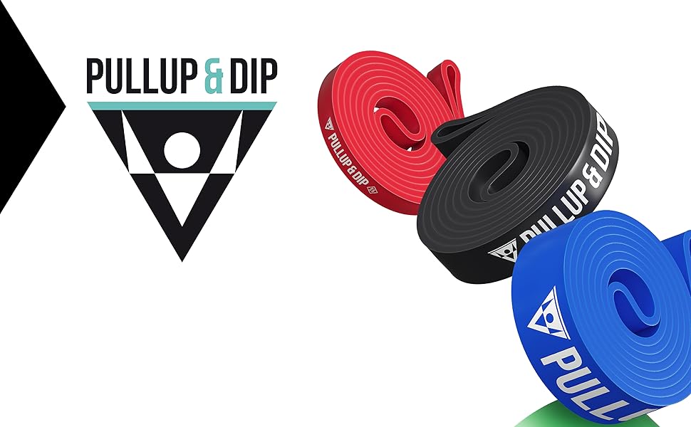 Pull up assistance band