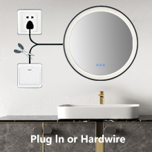 Plug in or Hard wire