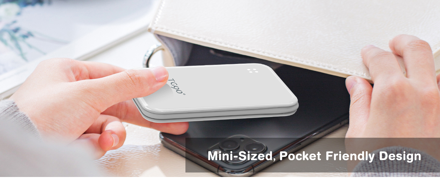 portable pocket charger