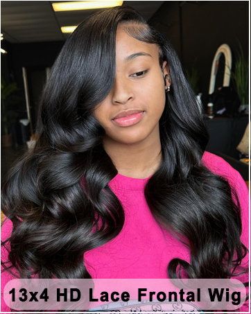 13x4 hd lace frontal wig