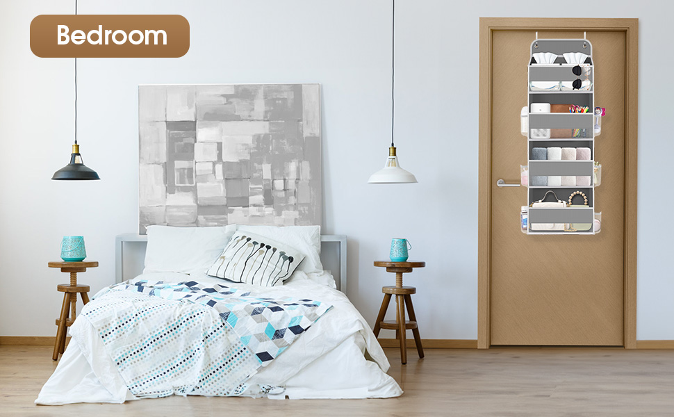 over the door storage