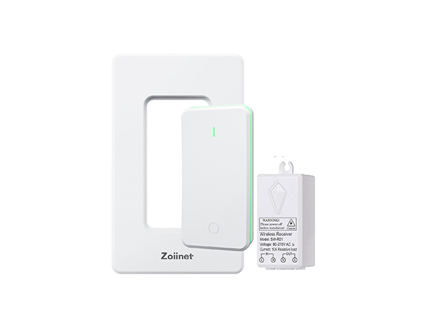 Zoiinet Wireless Lights Switch Kit, Buckle Design