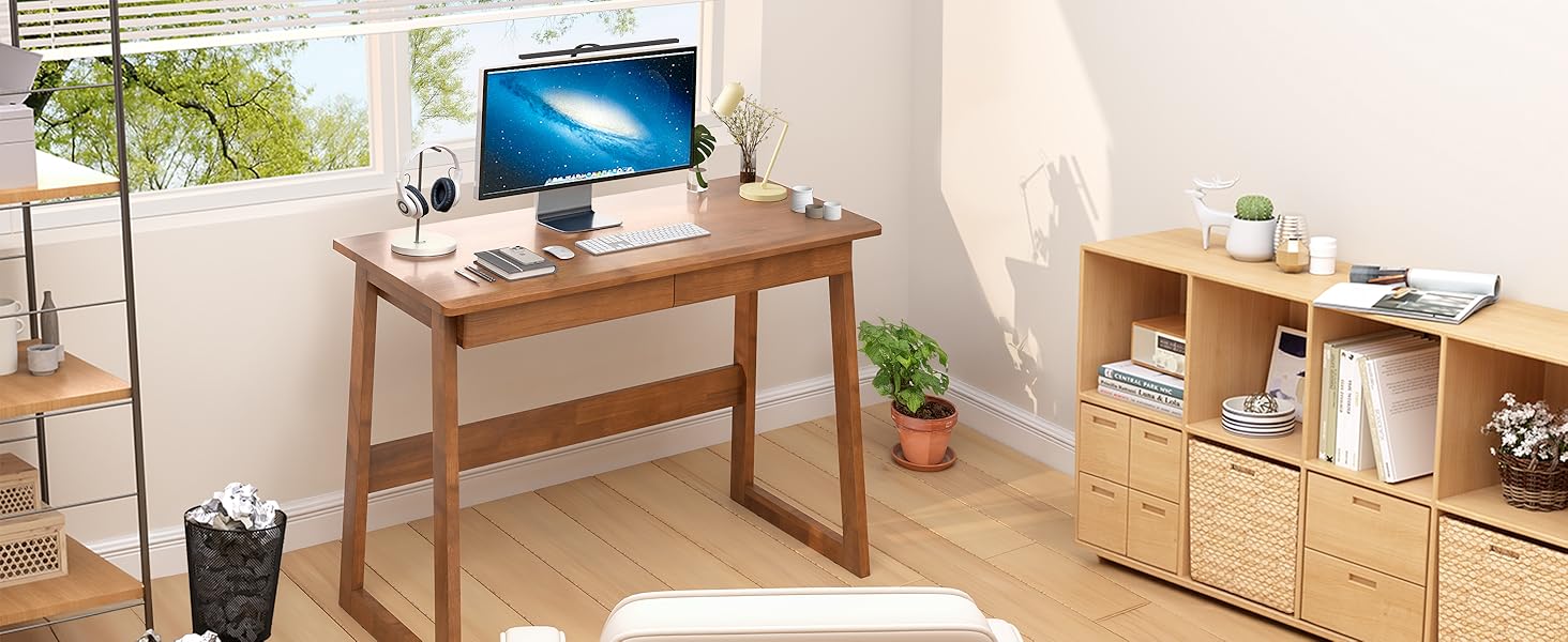 Walnut Vintage Desks