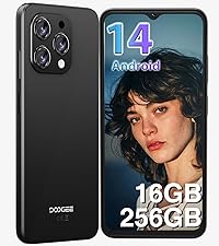 Amazon.com: DOOGEE N55 Pro Unlocked Phone, Android Phone