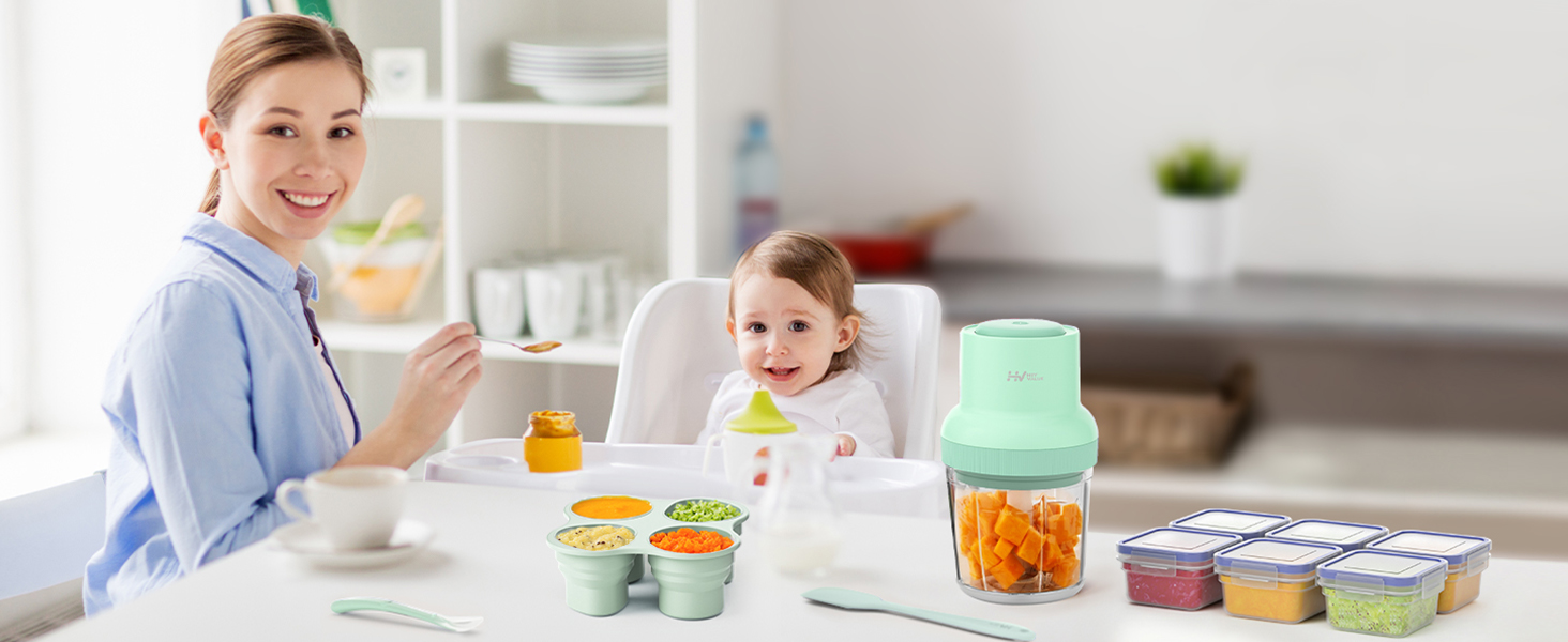 baby food maker