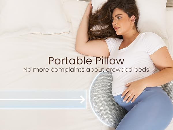 portable pillow