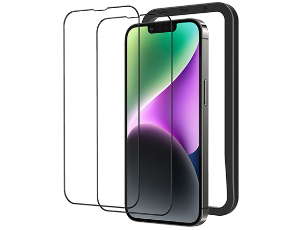 Amazon.co.jp: NIMASO ケース iPhone 14 Plus 用 ケース 半透明
