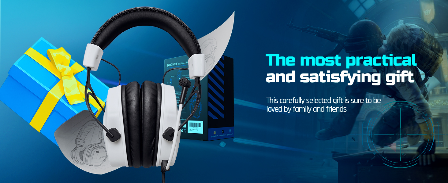 Wired headphones