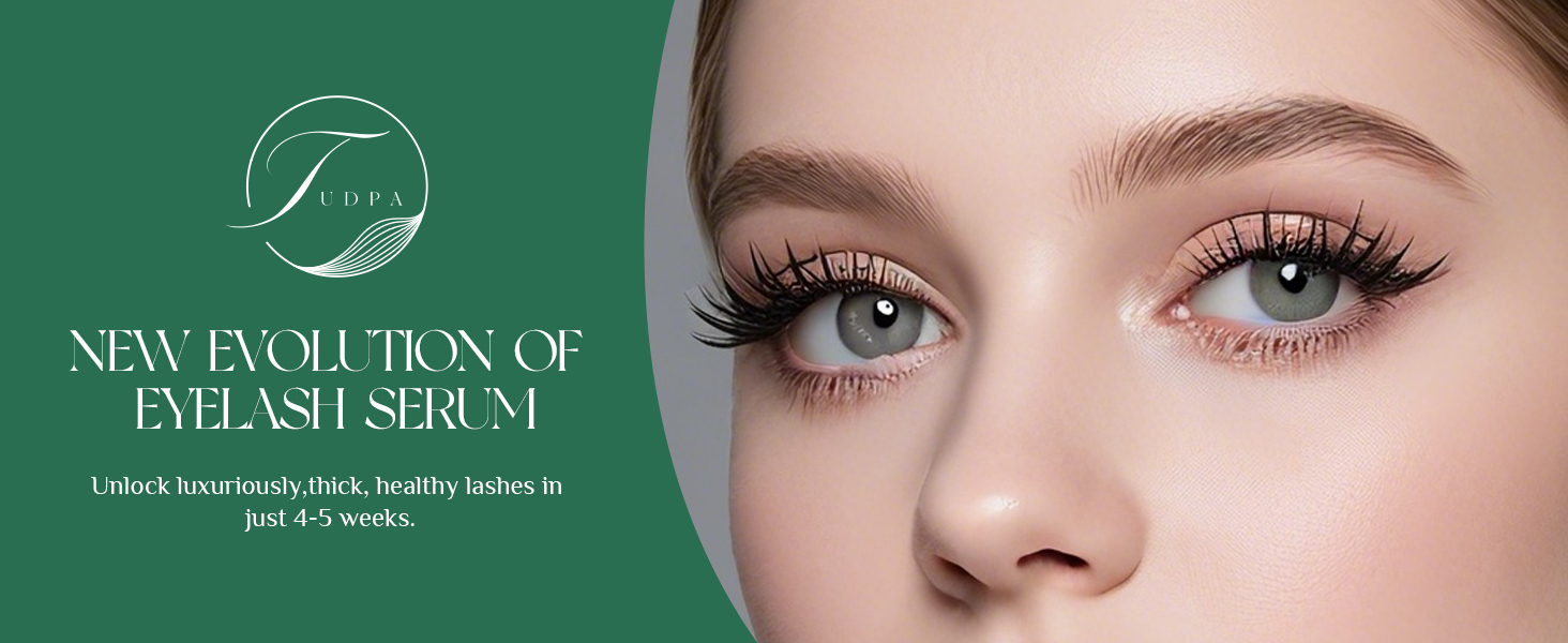 eyelash serum
