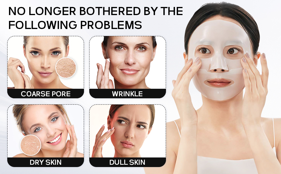 Face Masks Hydrating