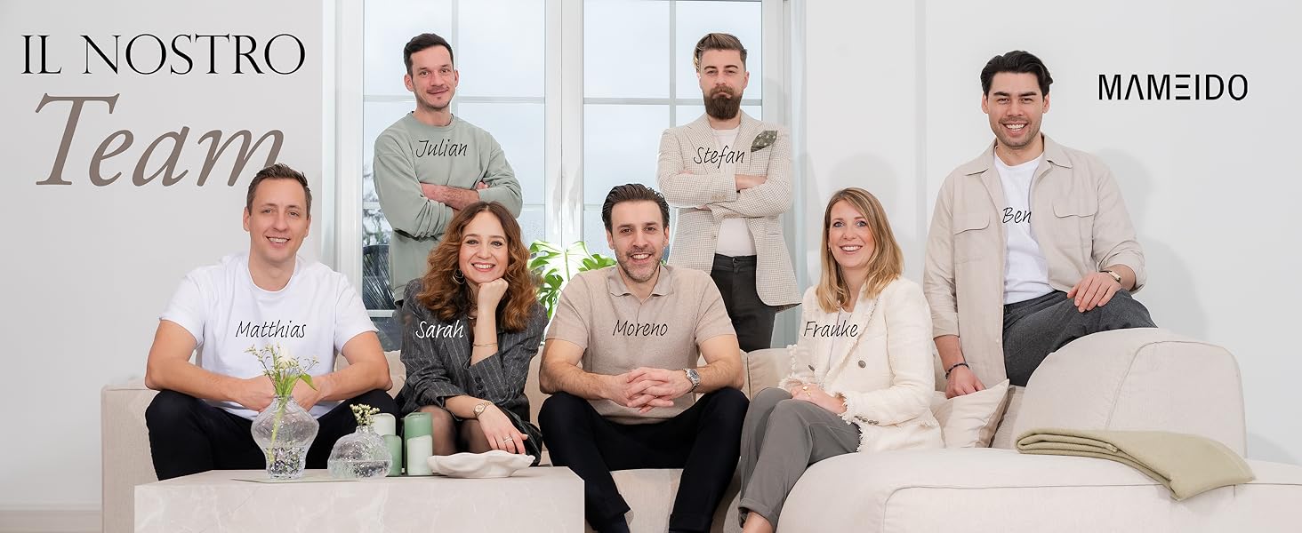 Il Nostro Team