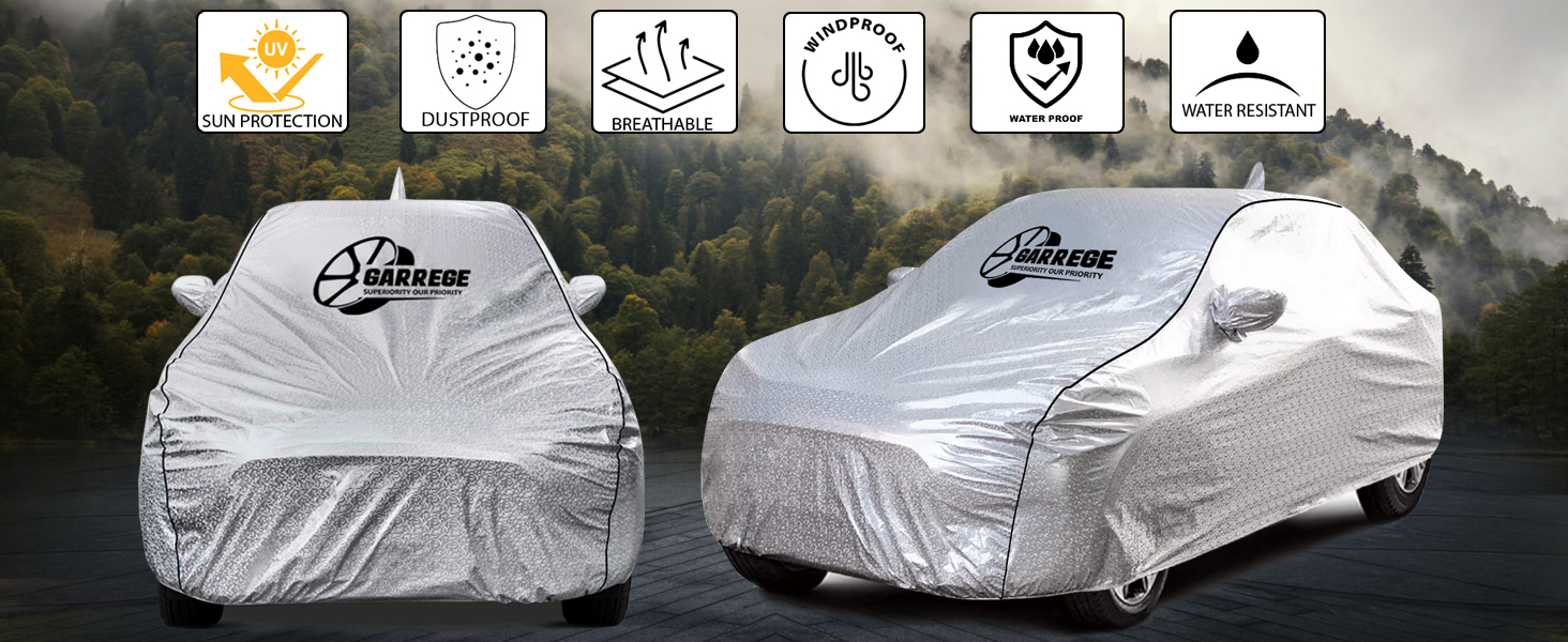 All Weather Cover