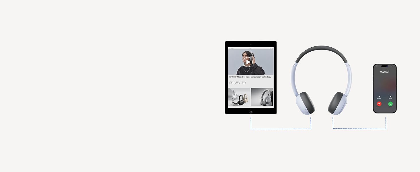 Dual Device Connection