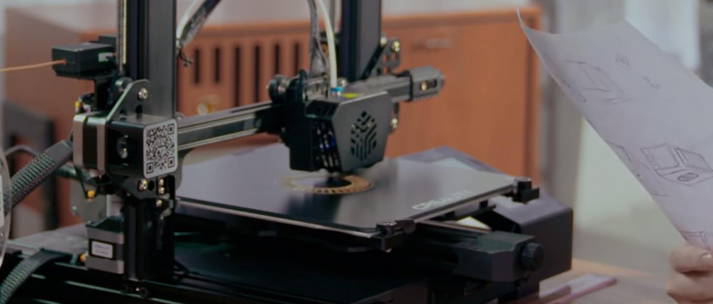 3D Printer BS