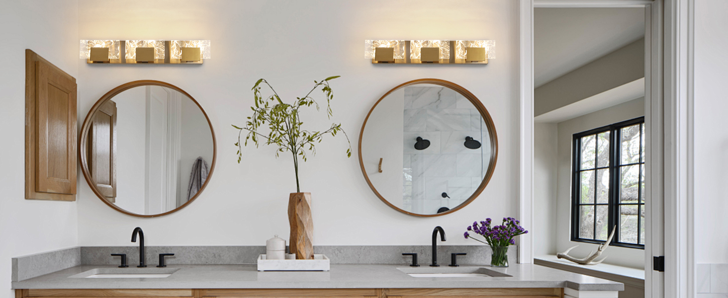 Bathroom Vanity Light