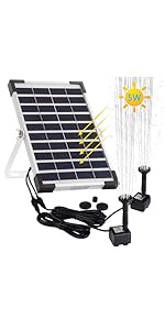 ソーラーポンプ