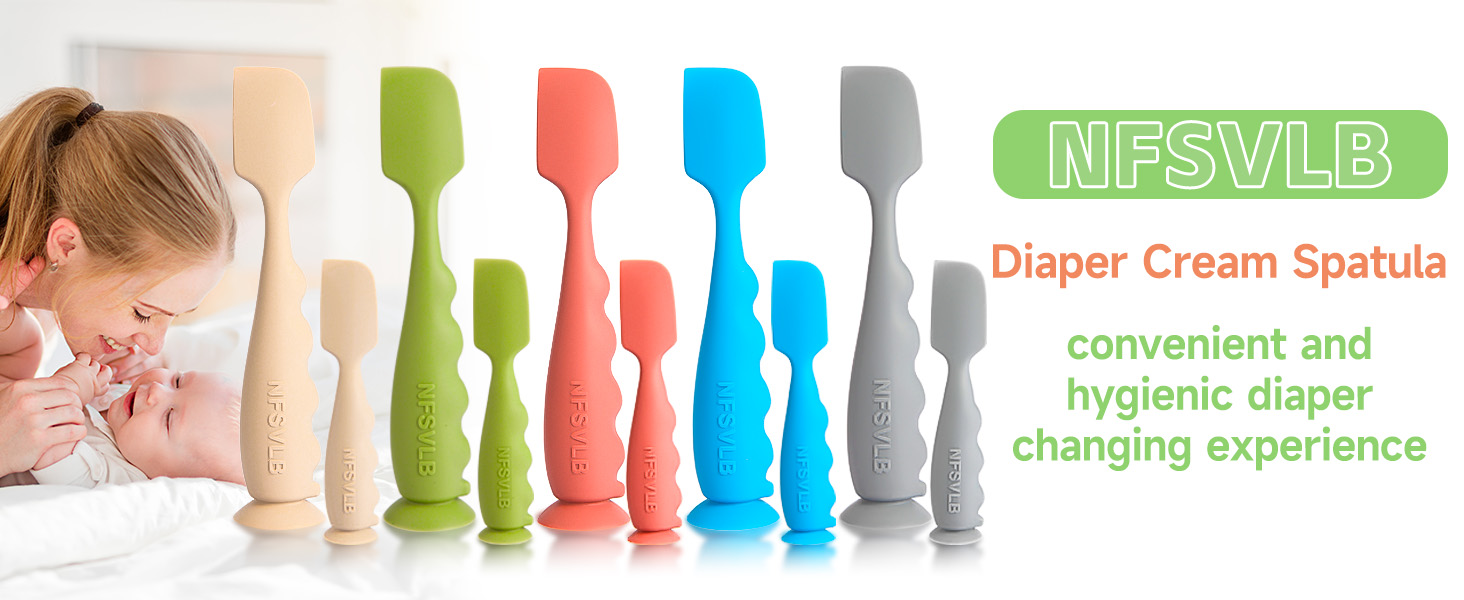 diaper cream spatula butt paste spatula diaper spatula diaper cream applicator diaper spatula