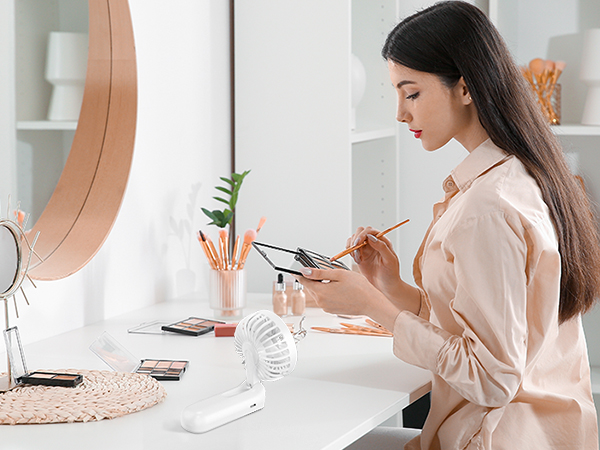 portable fan handheld rechargeable fan travel fans portable small electric fan