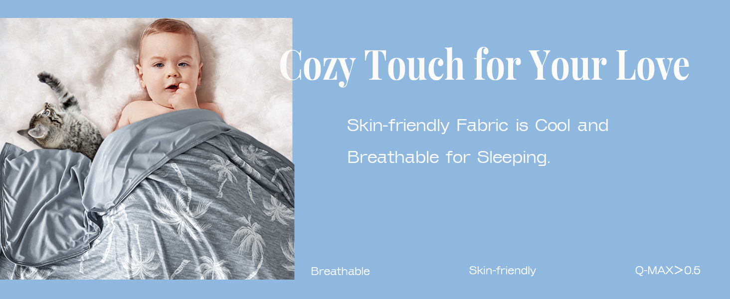 cooling blanket