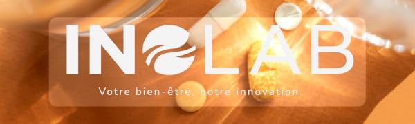 LOGO INOLAB Complément alimentaire