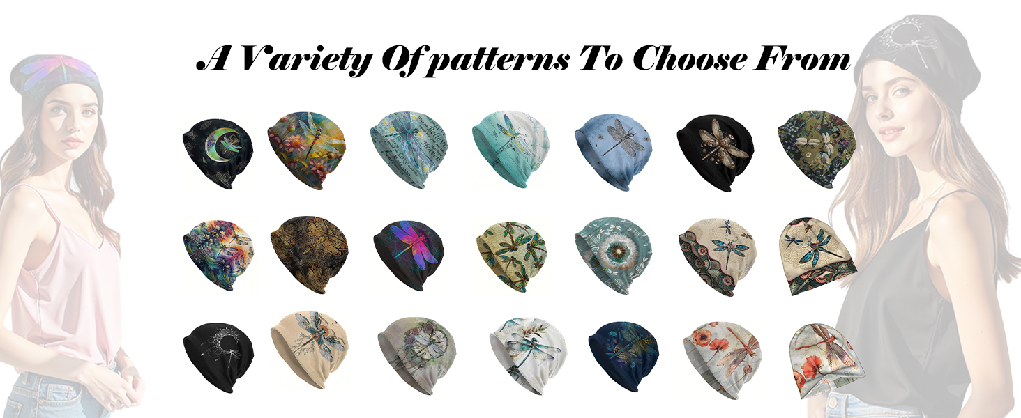 chemo caps for women