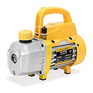 hvac vacuum pump