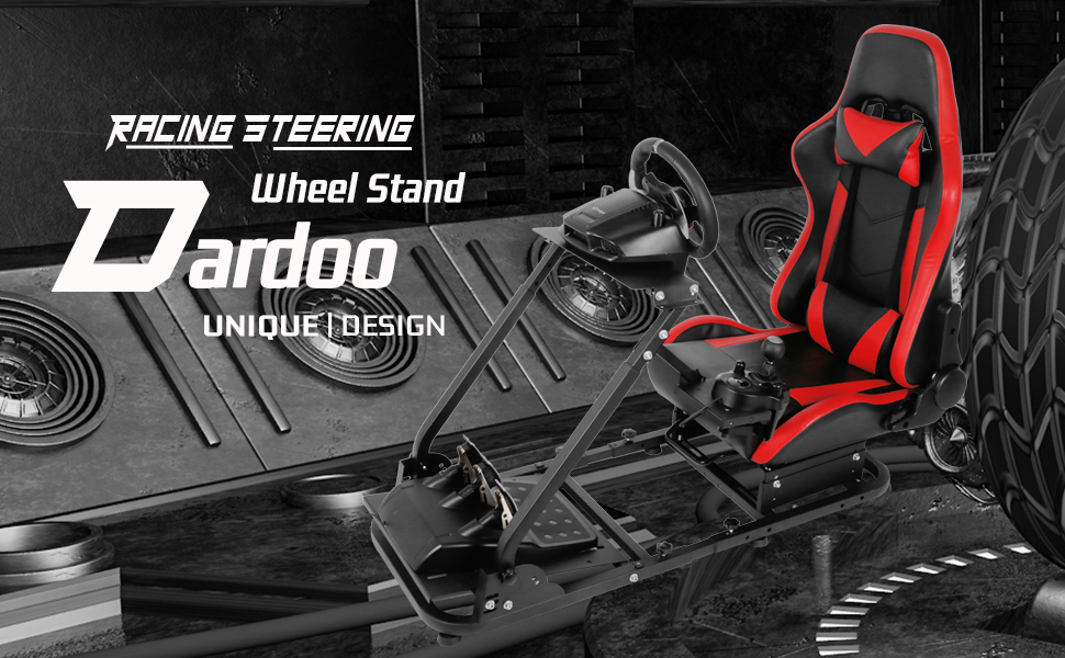Dardoo Racing Simulator Cockpit