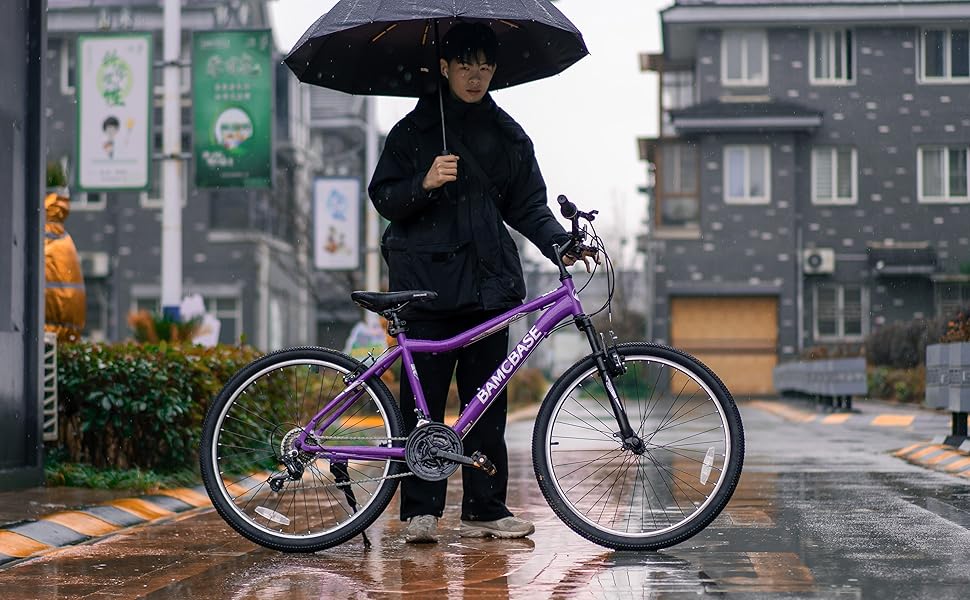 user_f4351bfdPrecaliber 身長99-117cm 水色 Amazon | BAMCBASE クロスバイク 26 27 29インチ 18段変速 V