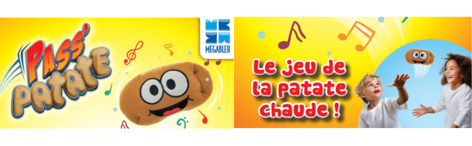 pass patate promo